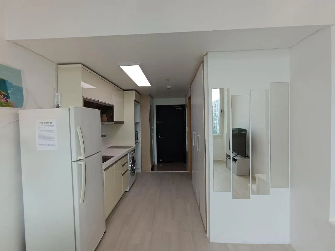 Apartment Minimalism Stay 8 Next To Gimpo Airport Seoul