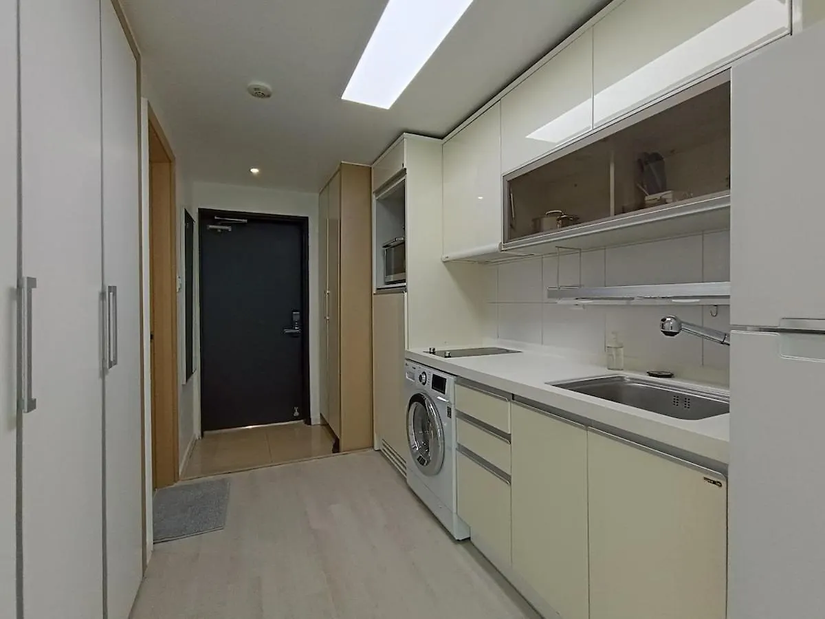 Minimalism Stay At Gimpo Airport Seoul Apartment
