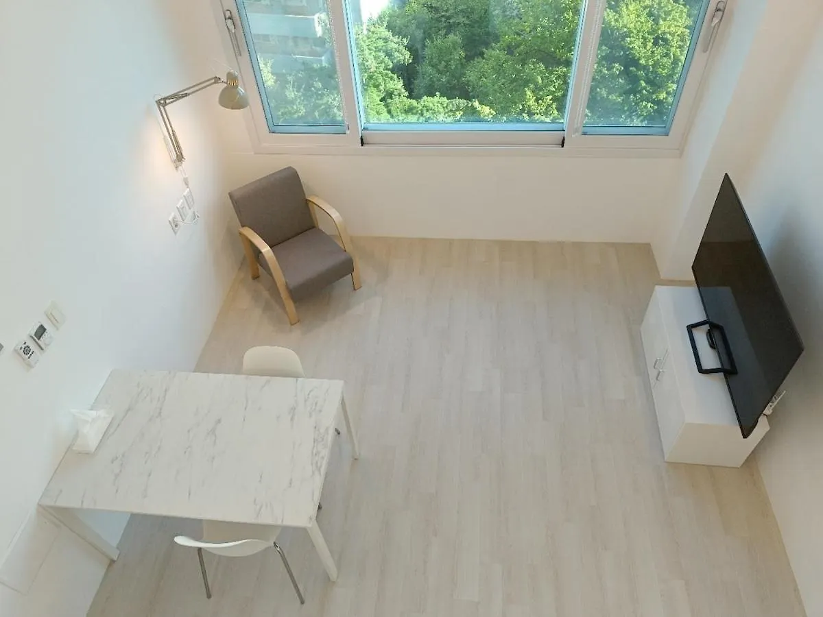 Apartment Minimalism Stay At Gimpo Airport Seoul South Korea