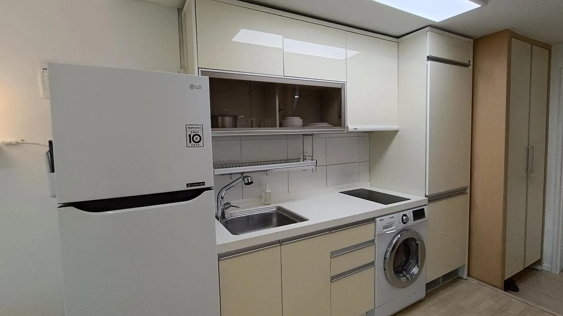 Apartment Minimalism Stay At Gimpo Airport Seoul